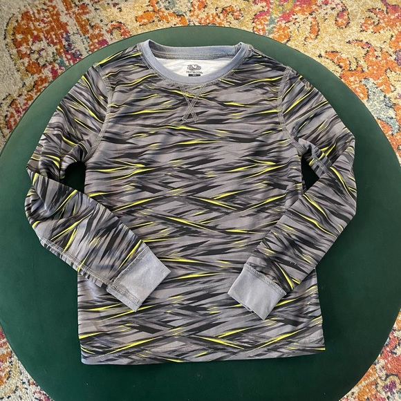 Boys Long Underwear Set - Picture 2 of 6